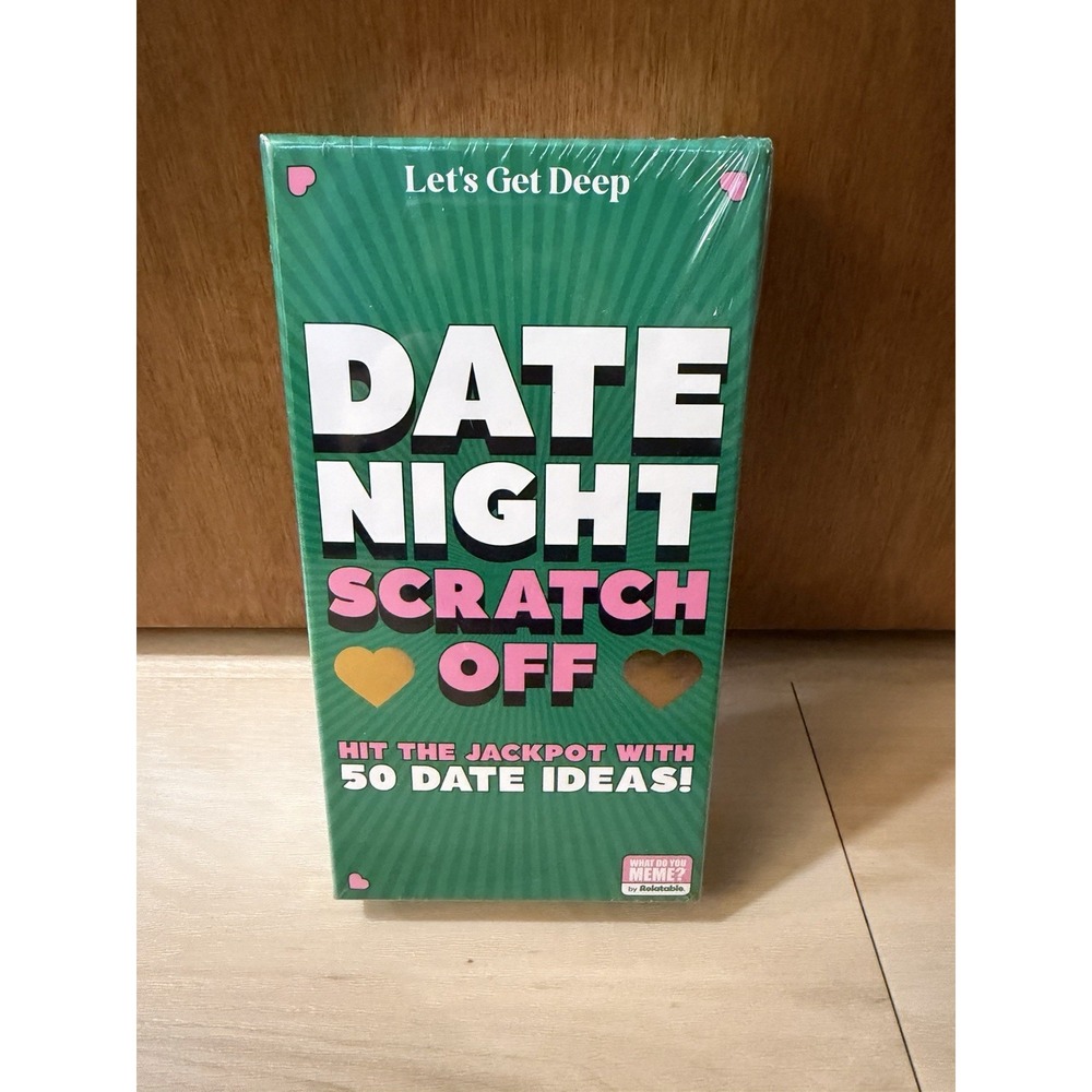 Date Night Scratch-Off Cards by Relatable, Gifts and Unique Date Night Ideas for